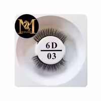 مژه مصنوعی شاینر 6 بعدی مدل 03