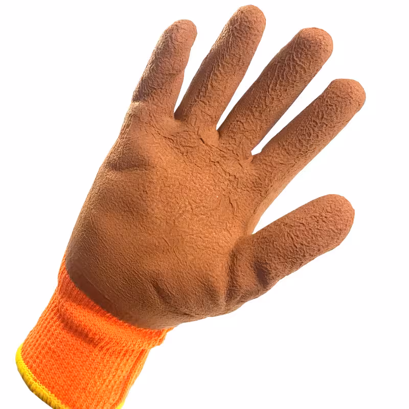 دستکش حوله ای