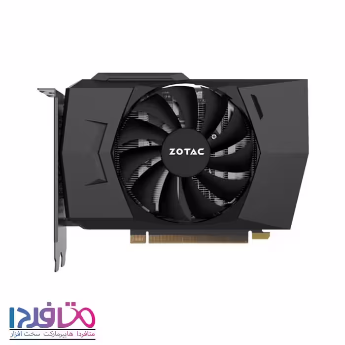 کارت گرافیک زوتک مدل GeForce GTX 3050 SOLO 8GB