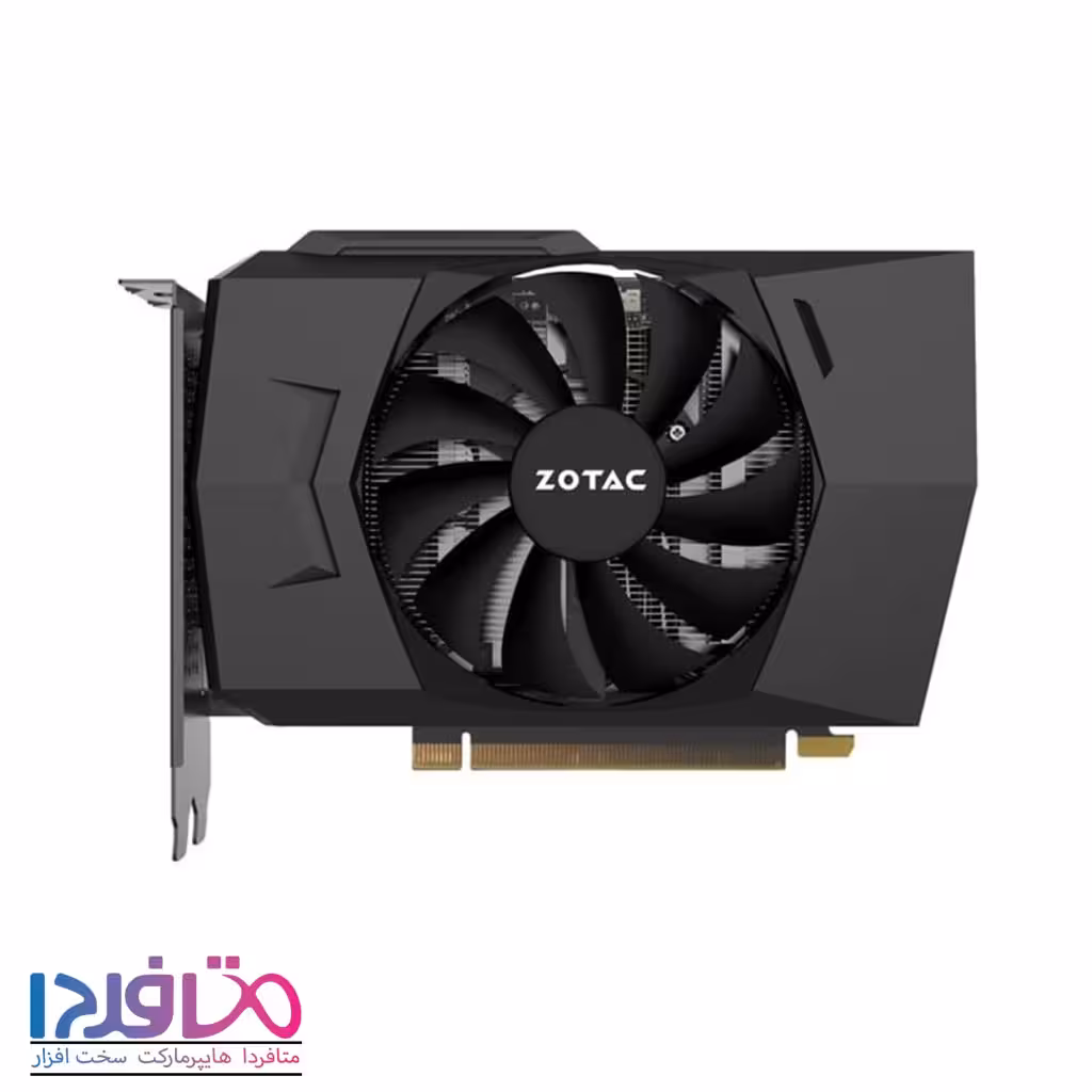 کارت گرافیک زوتک مدل GeForce GTX 3050 SOLO 8GB