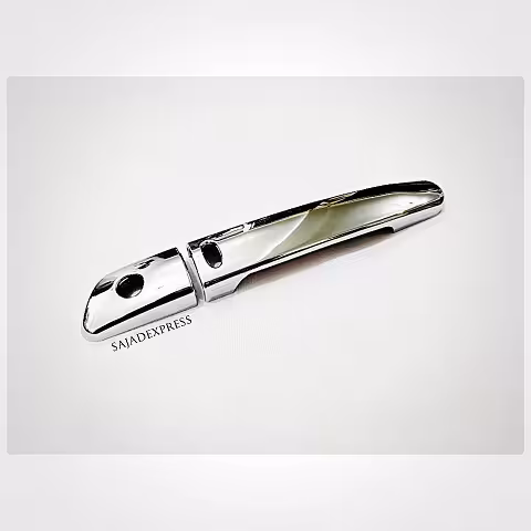 دستگیره استیل درب برلیانس 330 320