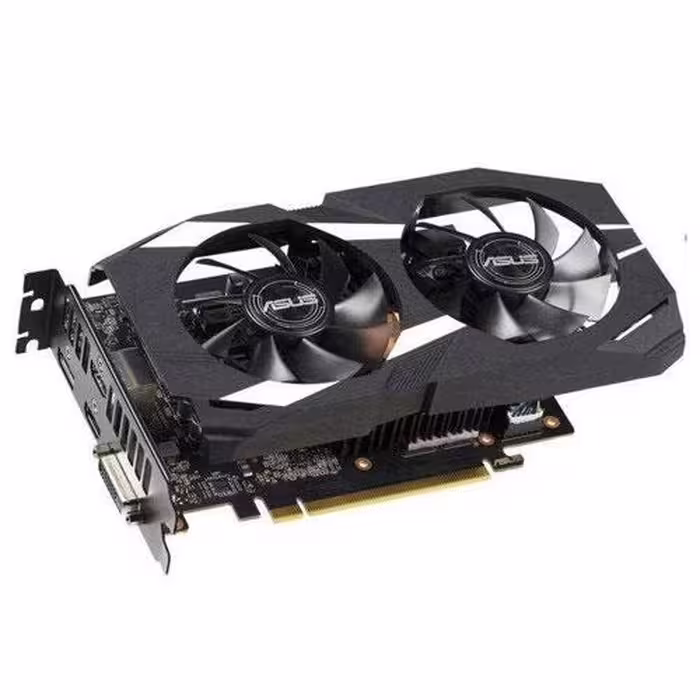 کارت گرافیک ایسوس مدل DUAL-GTX1660S-A6G