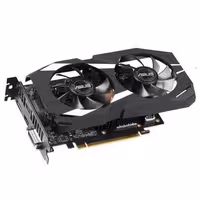 کارت گرافیک ایسوس مدل DUAL-GTX1660S-A6G
