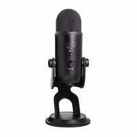 میکروفن Blue Yeti Blackout