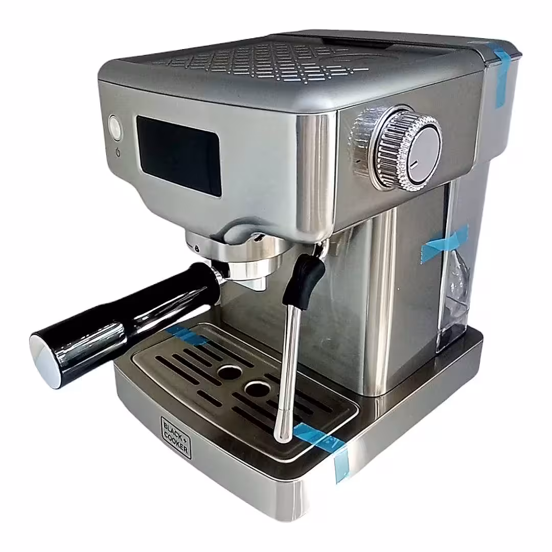 اسپرسو ساز بلک پرو کوکر مدل 665