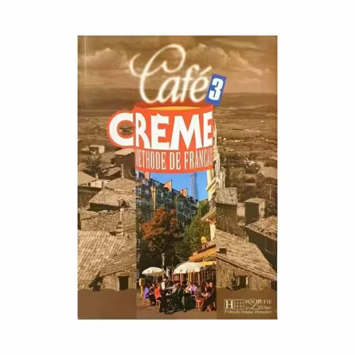 CAFE CREME 3
