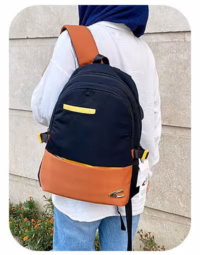 کوله پشتی کمل کد 3145