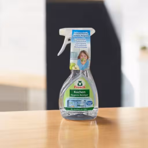اسپری پاک کننده داخل یخچال فروش Frosch