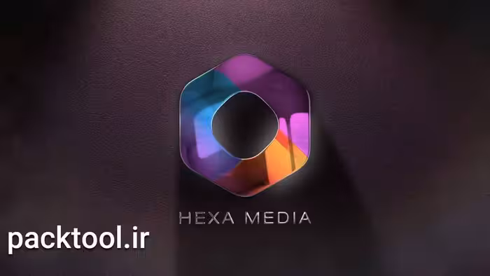 دانلود پروژه آماده افتر افکت لوگو فلزی بدون فوکوس سینمایی Cinematic Focus Defocus Metal Logo - پک تول