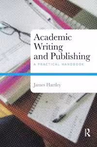 کتاب Academic Writing and Publishing