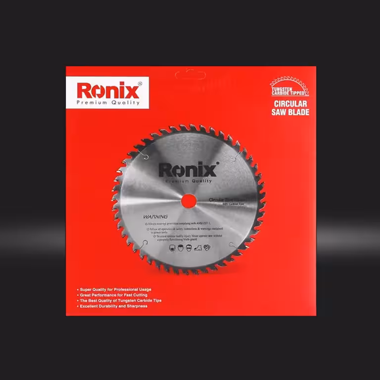 تیغ اره الماسه 200×48 چوب RH-5105 رونیکس