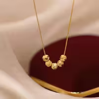 گردنبند سیمون توپی