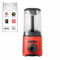 مخلوط کن وکیوم پیشرفته برند Kuvings کره مدل SV400ME
