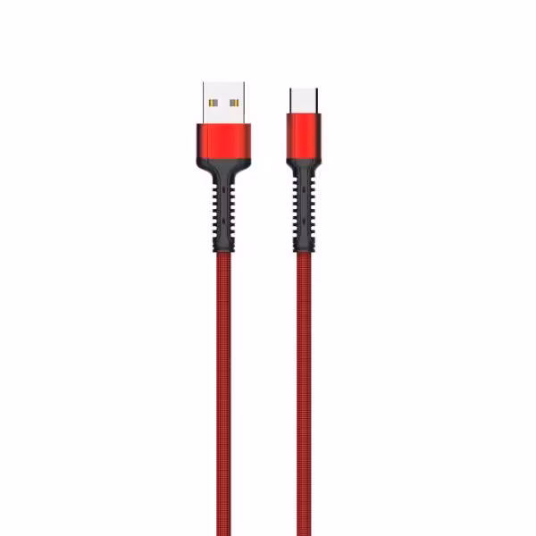 کابل تبدیل USB به USB-C الدینیو مدل LS63 طول 1 مترLDNIO