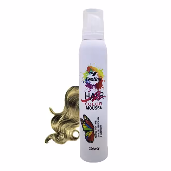 موس مو زیتونی فستینا حجم 200 میلی لیتر Festina