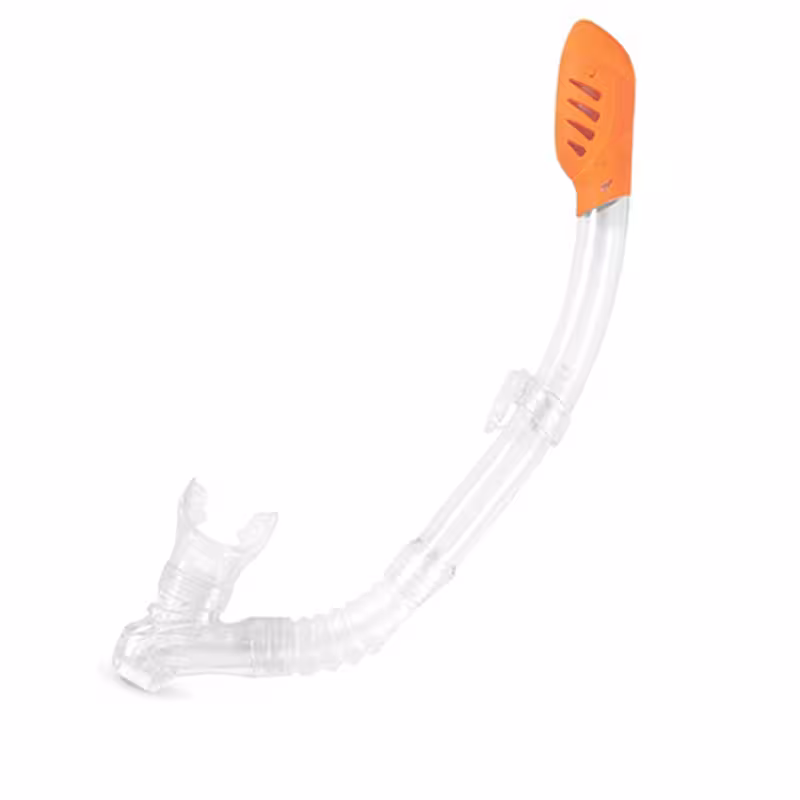 اسنورکل شنا سفید مدل Easy-Flow sport جدید 55929