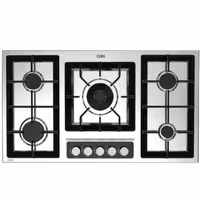 اجاق گاز صفحه ای کن مدل 518M