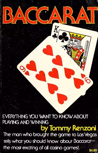 خرید و دانلود نسخه کامل کتاب Baccarat: Everything You Want to Know About Playing and Winning