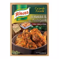 ادویه مرغ آویشن و ریحون کنور - 32 گرم