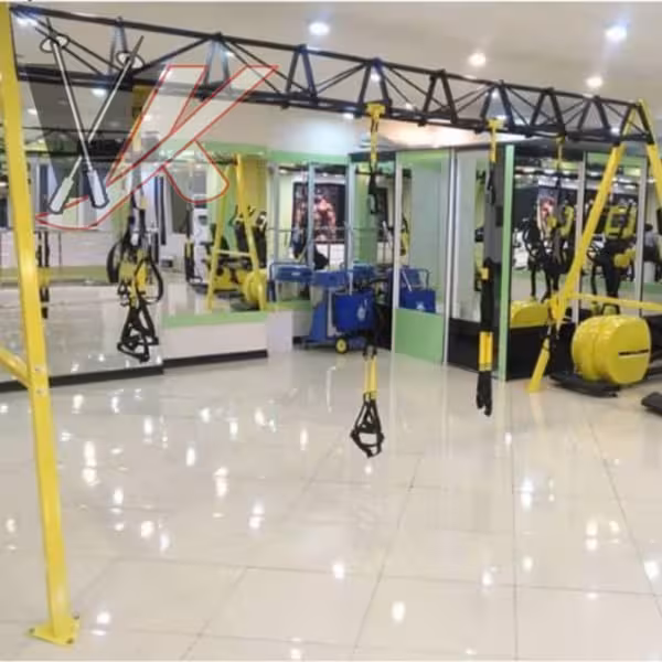 سازه تی آرایکس پایه دار T-rayx structure with base کد1302075