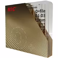 فایل روتاری O File برند NIC