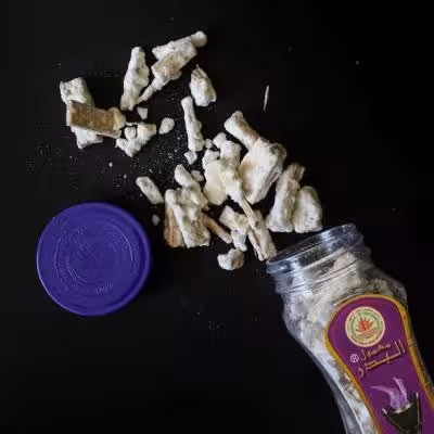 بخور معمول البدر ساخت کشور امارات حجم 75گرم