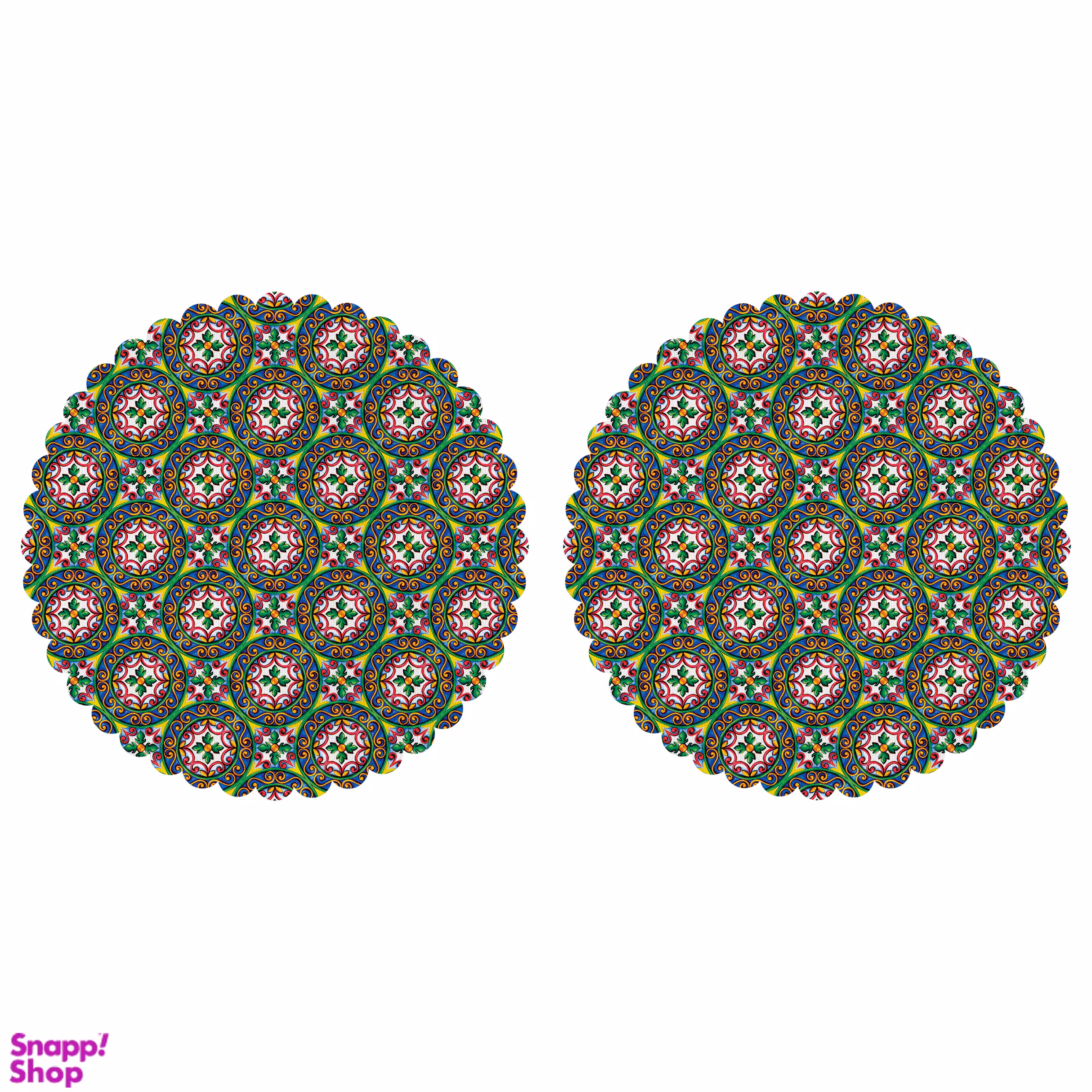 رومیزی مدل T4-42535 بسته 2 عددی