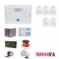 پکیج دزدگیر کلاسیک مدل CGC5