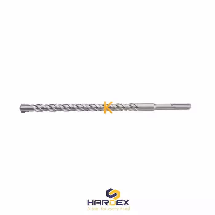 مته چهار شیار سایز 14 هاردکس