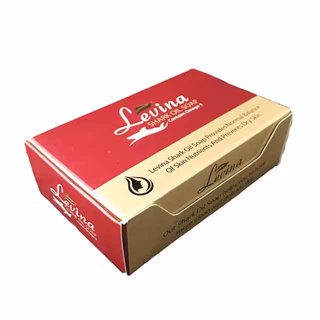 صابون حاوی روغن کوسه لوینا 120 گرمی