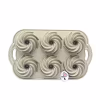 قالب کیک طرح Heritage برند Nordic Ware
