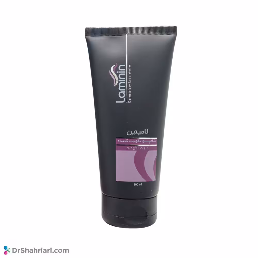 شامپو تقویت کننده مو لامینین | 200 میلی لیتر