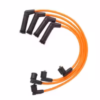 وایر شمع تقویتی خودرو چیکال مدل P-2020 مناسب برای پراید زیمنس مجموعه 4 عددی