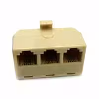 تبدیل 1به3 تلفن Kaiser