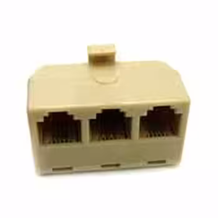 تبدیل 1به3 تلفن Kaiser