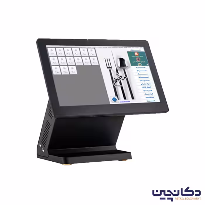 صندوق فروشگاهی اسکار T9156 Corei5