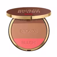 پالت رژگونه و برنزر 3 در 1 پوپا شماره PUPA SCULPT BRONZE BLUSH PALETTE 003
