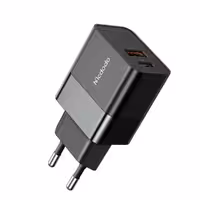 شارژر دیواری دو پورت مک دودو CH-195 توان 20 وات