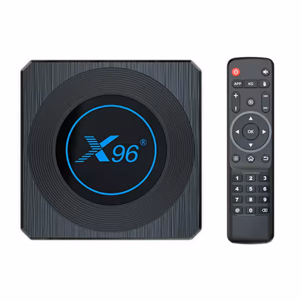 اندروید باکس مدل 64-4 X96 X4