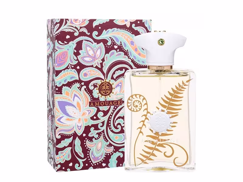 عطر و ادکلن مردانه آمواج براکن من ادوپرفیوم Amouage Bracken Man