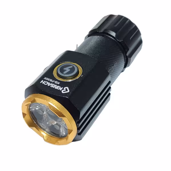 چراغ قوه دستی کینساج مدل مینی کد KS-F635X