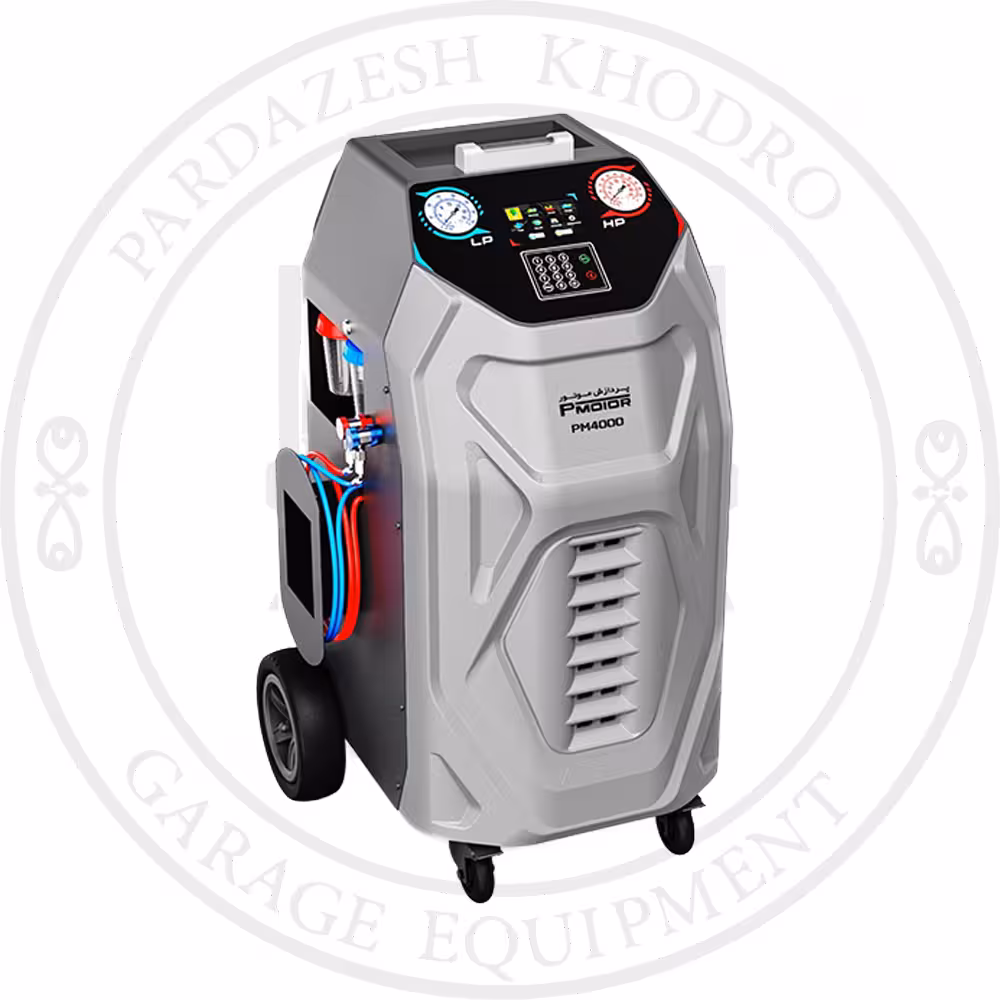 شارژ گاز کولر PM 4000 نیوفیس