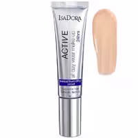 کرم پودر 24 ساعته Active ایزادورا 35ml (22-Honey )