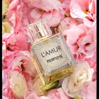 عطر جیبی زنانه ایکس اند ال پرفیوم فکتوری مدل لالیک لامور  LAMOR حجم 30 میل 