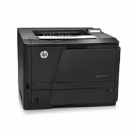 پرینتر HP مدل 401dne