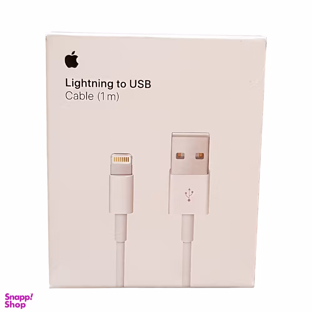 کابل آیفون 6 پکدار کد 8521