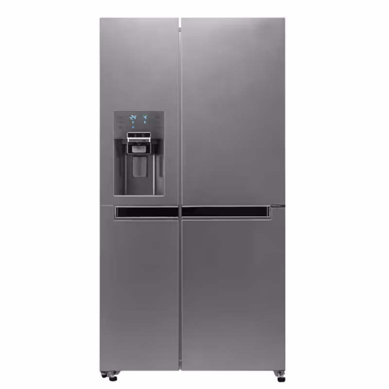 یخچال فریزر ساید بای ساید دوو مدل ARSXI30-30S – سیلور