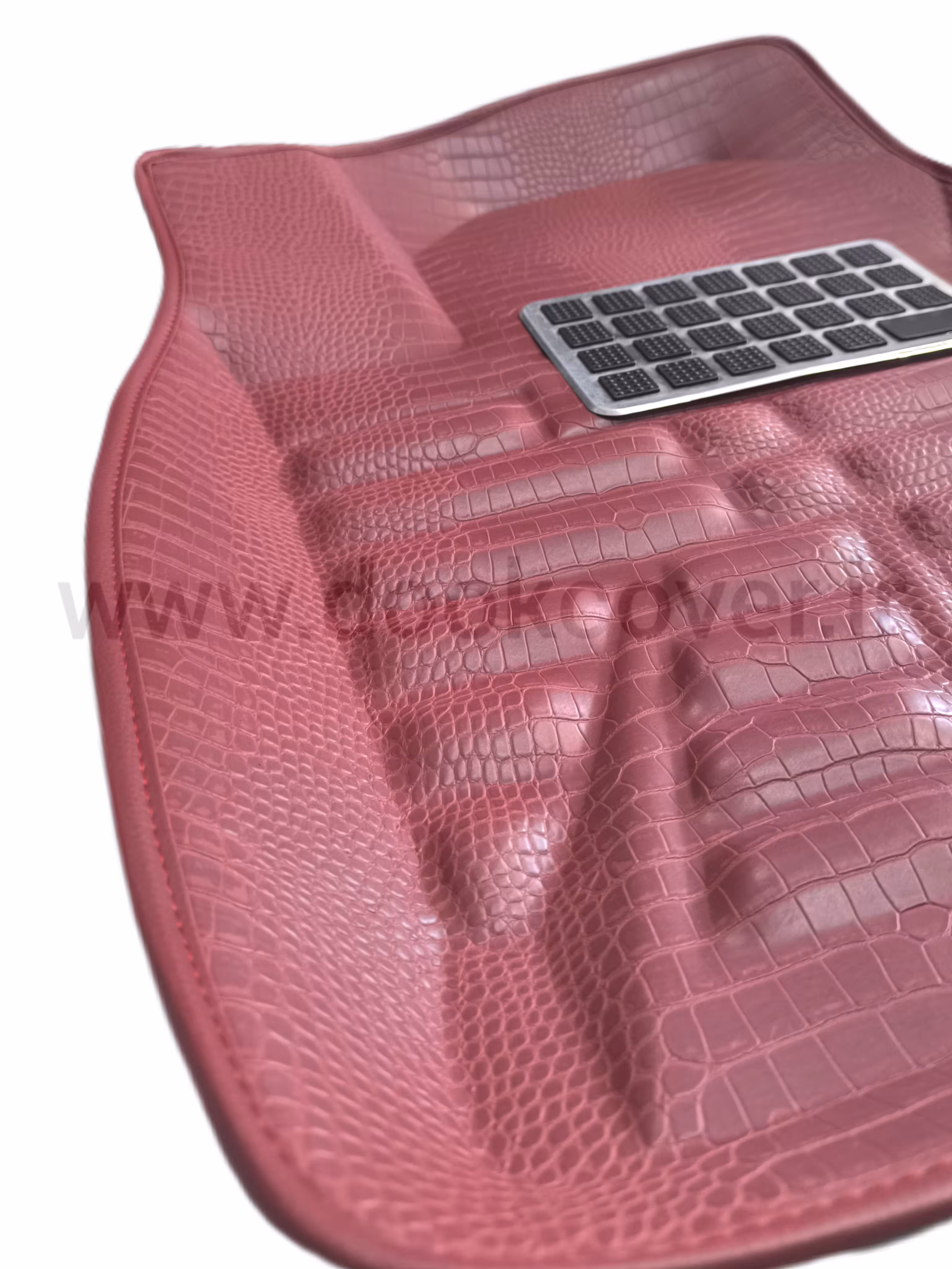 کفپوش پنج بعدی خودرو پانیذ مناسب برای سمند