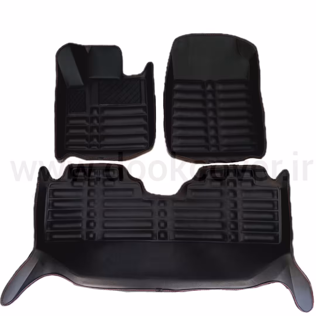 کفپوش پنج بعدی خودرو پانیذ مناسب برای هایما S8