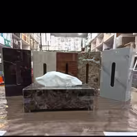 جعبه دستمال کاغذی طرح سنگ
یک عددی کد زمانی 